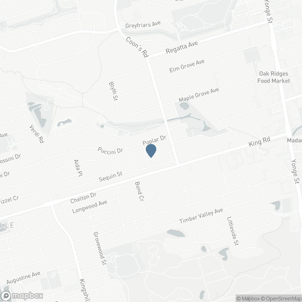 8 EARLE WHITBY DAVIS LANE, Richmond Hill, Ontario L4E 2X5